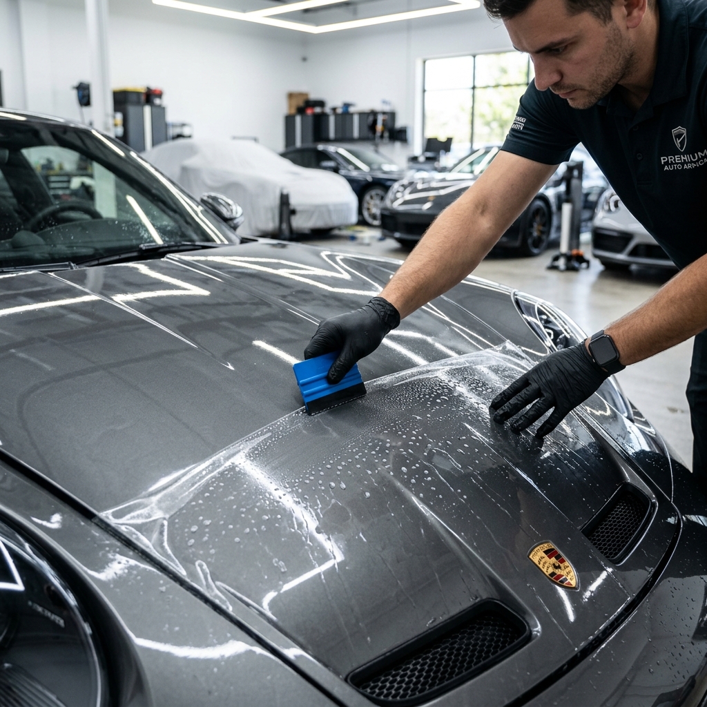 Paint Protection Film (PPF)